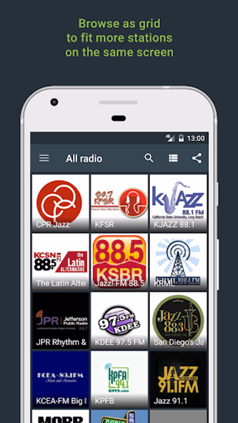 Online Radio Yo!Tuner Screenshot 2 - AppWisp.com Online Radio Yo!Tuner Screenshot 2 - AppWisp.com