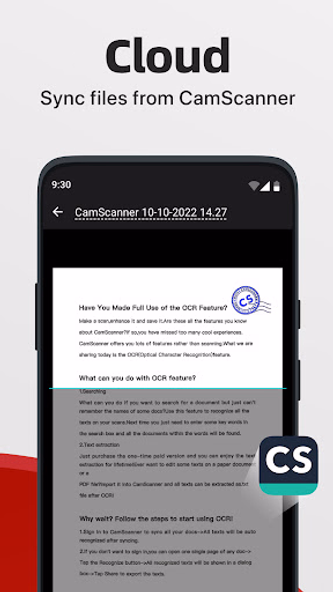 CS PDF Reader - PDF Editor Screenshot 2 - AppWisp.com CS PDF Reader - PDF Editor Screenshot 2 - AppWisp.com