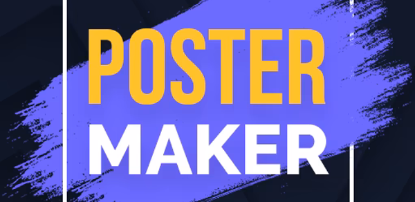 Poster Maker, Brochure Maker Header - AppWisp.com Poster Maker, Brochure Maker Header - AppWisp.com