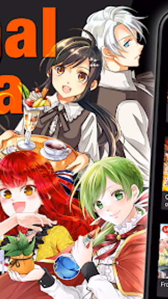 Alpha Manga: Read Isekai Manga Screenshot 2 - AppWisp.com Alpha Manga: Read Isekai Manga Screenshot 2 - AppWisp.com