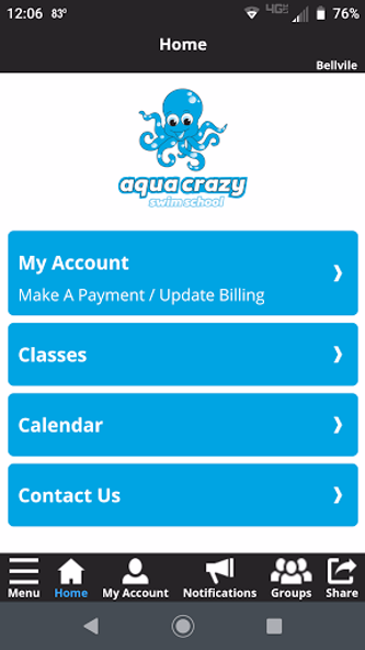 Aqua Crazy Swim School Screenshot 2 - AppWisp.com Aqua Crazy Swim School Screenshot 2 - AppWisp.com