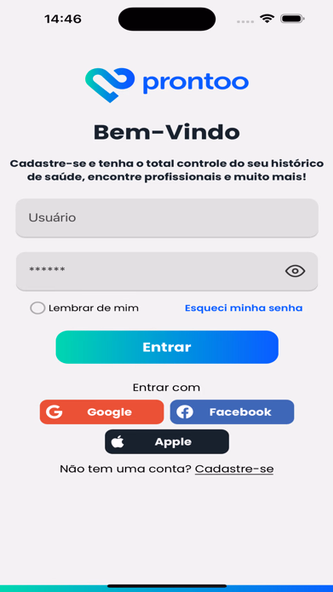 Prontoo Screenshot 2 - AppWisp.com