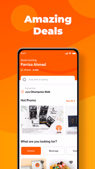 JCO Screenshot 4 - AppWisp.com