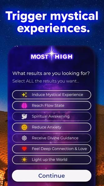 Most High Screenshot 4 - AppWisp.com Most High Screenshot 4 - AppWisp.com