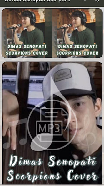 Dimas Senopati Scorpions Screenshot 1 - AppWisp.com Dimas Senopati Scorpions Screenshot 1 - AppWisp.com