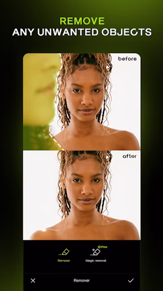 Hypic - Photo Editor & AI Art Screenshot 4 - AppWisp.com Hypic - Photo Editor & AI Art Screenshot 4 - AppWisp.com
