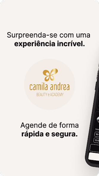 Camila Andrea Beauty. Screenshot 1 - AppWisp.com Camila Andrea Beauty. Screenshot 1 - AppWisp.com