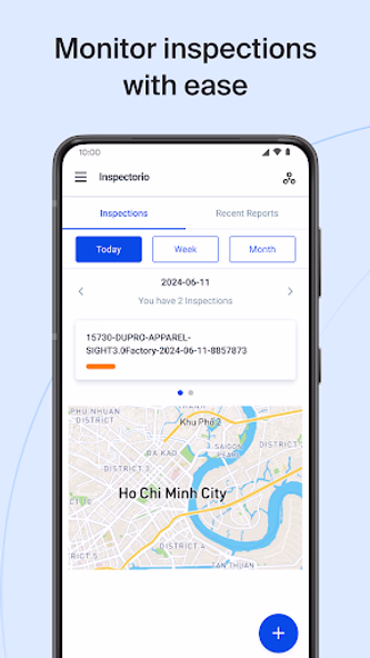 Inspectorio QRM Screenshot 1 - AppWisp.com Inspectorio QRM Screenshot 1 - AppWisp.com