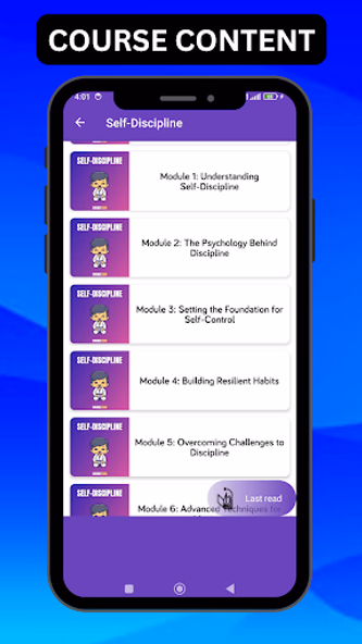 Self-Discipline Screenshot 3 - AppWisp.com