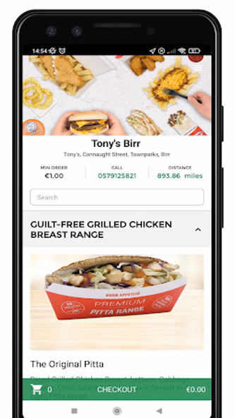 Tony's Birr Screenshot 1 - AppWisp.com Tony's Birr Screenshot 1 - AppWisp.com