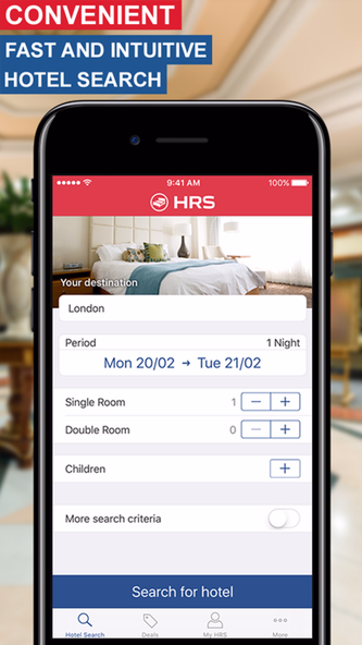 HRS Enterprise Screenshot 1 - AppWisp.com HRS Enterprise Screenshot 1 - AppWisp.com