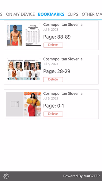 Cosmopolitan Slovenia Screenshot 4 - AppWisp.com Cosmopolitan Slovenia Screenshot 4 - AppWisp.com