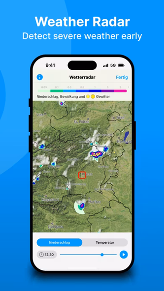 bergfex: weather & rain radar Screenshot 3 - AppWisp.com bergfex: weather & rain radar Screenshot 3 - AppWisp.com