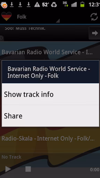 German Radio Music & News Screenshot 4 - AppWisp.com German Radio Music & News Screenshot 4 - AppWisp.com