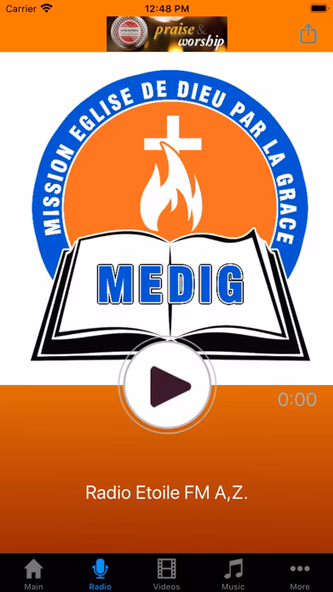 MEDIG Screenshot 1 - AppWisp.com MEDIG Screenshot 1 - AppWisp.com