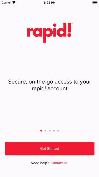 rapid! Pay Screenshot 1 - AppWisp.com rapid! Pay Screenshot 1 - AppWisp.com