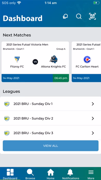 WeFroth Screenshot 2 - AppWisp.com WeFroth Screenshot 2 - AppWisp.com