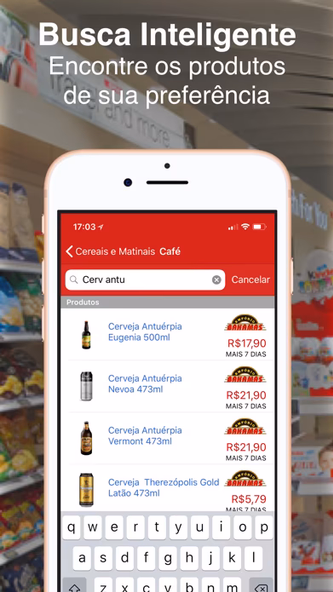 Encartes - ofertas e promoções Screenshot 2 - AppWisp.com Encartes - ofertas e promoções Screenshot 2 - AppWisp.com