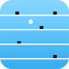 Roll & Fall Back & Forth a Game Shakers App Endless Arcade Challenge Free - AppWisp.com