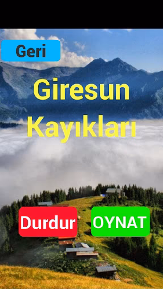 Karadeniz Türküleri Screenshot 4 - AppWisp.com Karadeniz Türküleri Screenshot 4 - AppWisp.com
