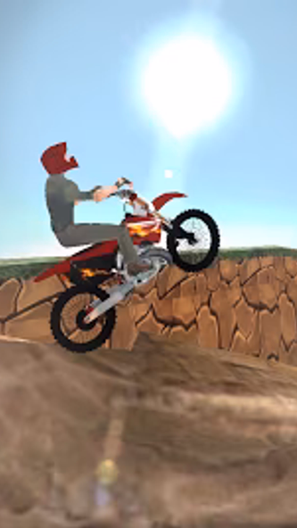 Mountain Motocross Screenshot 2 - AppWisp.com Mountain Motocross Screenshot 2 - AppWisp.com