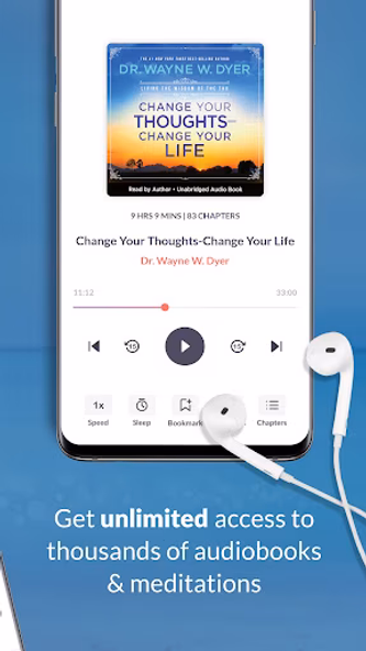 Empower You: Unlimited Audio Screenshot 2 - AppWisp.com