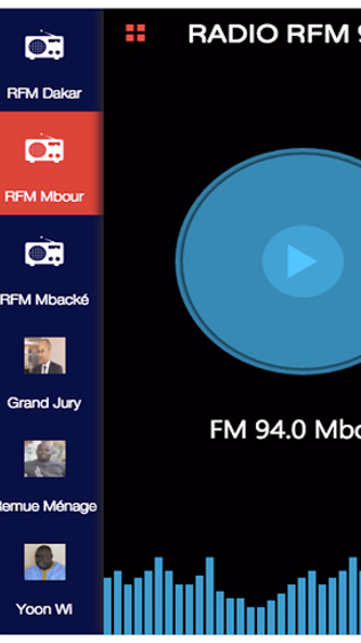 RFM RADIO SENEGAL 94.0 Screenshot 3 - AppWisp.com RFM RADIO SENEGAL 94.0 Screenshot 3 - AppWisp.com