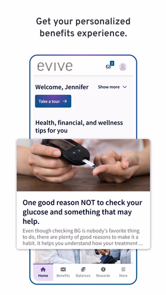 MyEvive Screenshot 2 - AppWisp.com MyEvive Screenshot 2 - AppWisp.com