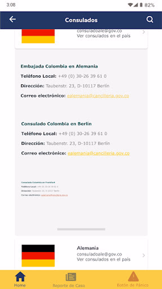 LibertApp Screenshot 3 - AppWisp.com LibertApp Screenshot 3 - AppWisp.com