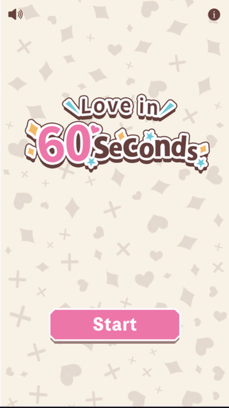 Love in 60 Seconds Screenshot 1 - AppWisp.com Love in 60 Seconds Screenshot 1 - AppWisp.com