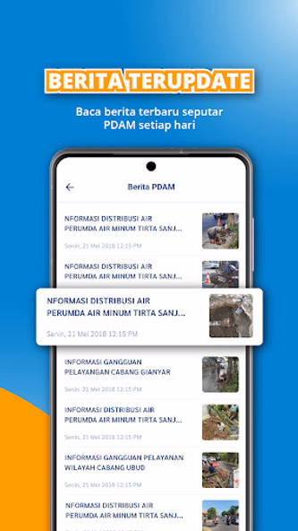 PDAM INFO Cek & Bayar Rek Air Screenshot 4 - AppWisp.com PDAM INFO Cek & Bayar Rek Air Screenshot 4 - AppWisp.com