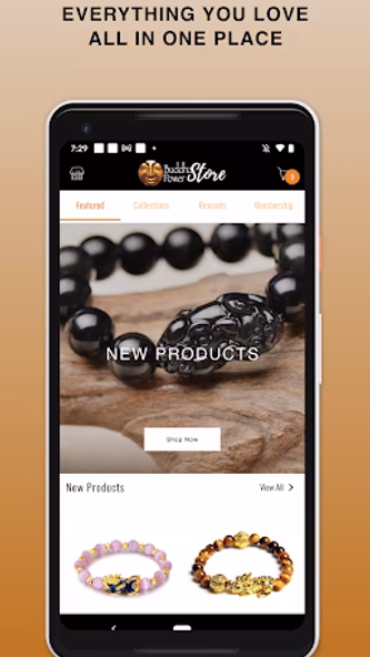 Buddha Power Store Screenshot 2 - AppWisp.com Buddha Power Store Screenshot 2 - AppWisp.com