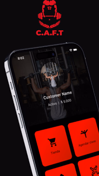 CAFT Screenshot 1 - AppWisp.com