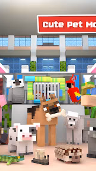 Real Animal Minecraft Mods Screenshot 2 - AppWisp.com Real Animal Minecraft Mods Screenshot 2 - AppWisp.com