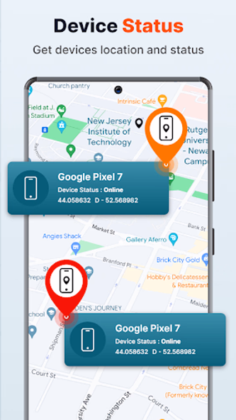 Find Lost Phone Screenshot 4 - AppWisp.com Find Lost Phone Screenshot 4 - AppWisp.com
