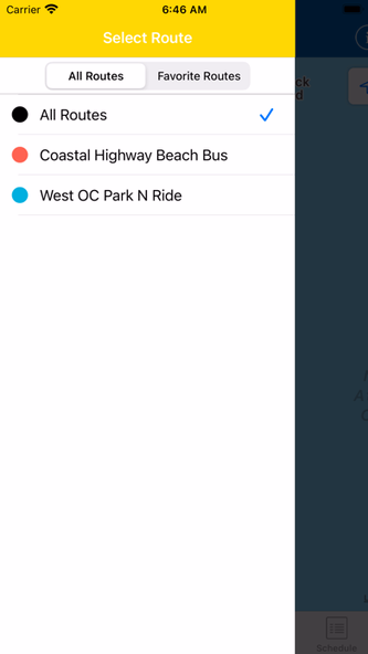 OCMD Beach Bus Screenshot 4 - AppWisp.com OCMD Beach Bus Screenshot 4 - AppWisp.com