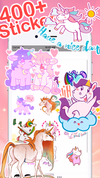 Pony + Screenshot 1 - AppWisp.com Pony + Screenshot 1 - AppWisp.com