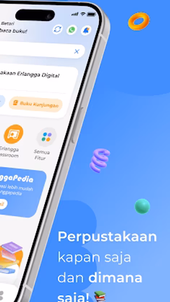 e-Library Erlangga Screenshot 2 - AppWisp.com e-Library Erlangga Screenshot 2 - AppWisp.com