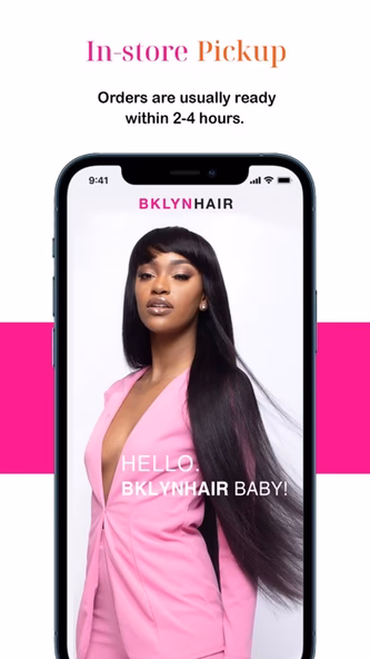 Brooklyn Hair Screenshot 3 - AppWisp.com Brooklyn Hair Screenshot 3 - AppWisp.com