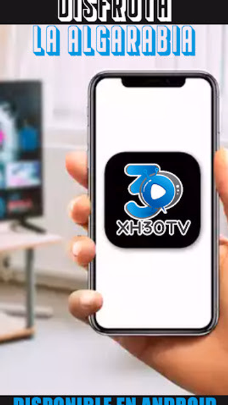 TVXH30 Screenshot 1 - AppWisp.com TVXH30 Screenshot 1 - AppWisp.com
