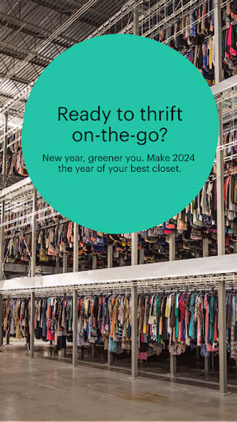 thredUP: Online Thrift Store Screenshot 1 - AppWisp.com thredUP: Online Thrift Store Screenshot 1 - AppWisp.com