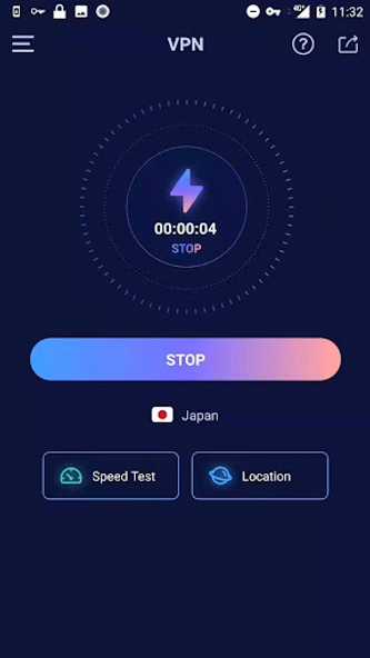 VPN: Fast VPN, Unlimited Proxy Screenshot 1 - AppWisp.com VPN: Fast VPN, Unlimited Proxy Screenshot 1 - AppWisp.com