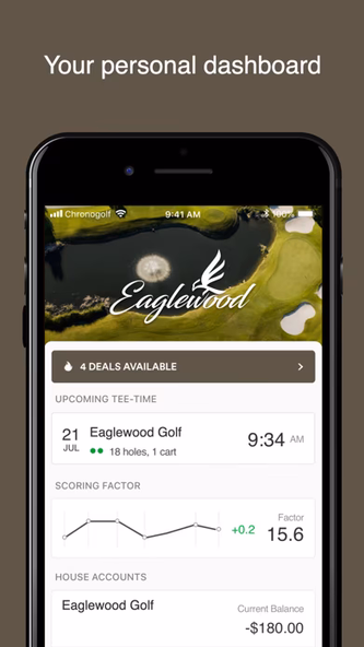 Eaglewood Screenshot 2 - AppWisp.com Eaglewood Screenshot 2 - AppWisp.com