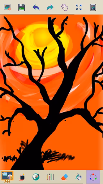 Kids Paint Screenshot 4 - AppWisp.com Kids Paint Screenshot 4 - AppWisp.com