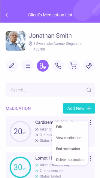 Empathy Caregiver Screenshot 1 - AppWisp.com Empathy Caregiver Screenshot 1 - AppWisp.com
