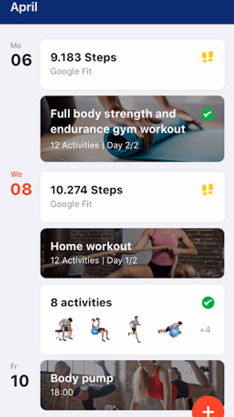 CityFitness Screenshot 2 - AppWisp.com CityFitness Screenshot 2 - AppWisp.com