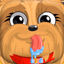 YorkieMoji - AppWisp.com