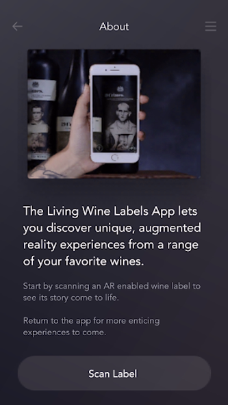 Living Wine Labels Screenshot 2 - AppWisp.com Living Wine Labels Screenshot 2 - AppWisp.com