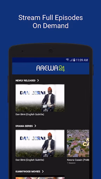 AREWA24 ON DEMAND Screenshot 2 - AppWisp.com AREWA24 ON DEMAND Screenshot 2 - AppWisp.com