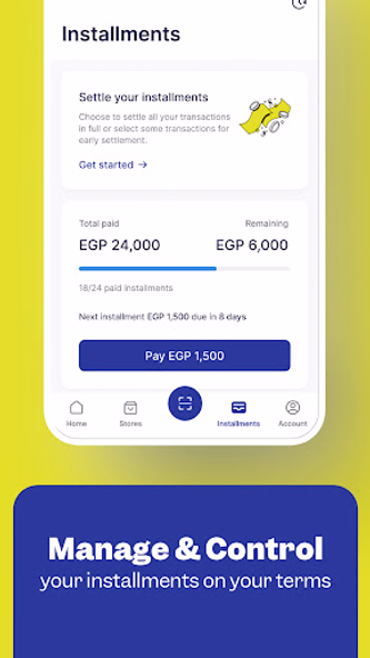 TRU Finance Screenshot 4 - AppWisp.com